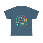 Color Our World Summer Reading Program 2025 Unisex T-Shirt