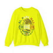 El Papa Mas Chingon Dia Del Padre Mexican Dad Sweatshirt Gift for Him