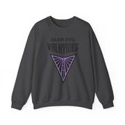 Golden State Valkyries WNBA Basketball Logo Sweatshirt for Fans
