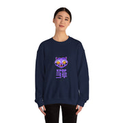 KPop Demon Hunters Derpy Officially Licensed Unisex Sweatshirt