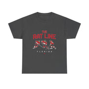 Florida Hockey The Rat Line T-Shirt Gift for Fans