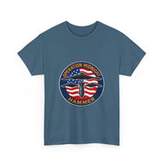 Operation Midnight Hammer - USA Flag T-Shirt - Unisex Apparel