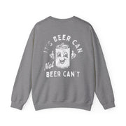 Retro Beer Funny Drinking Sweatshirt Unisex Party Gift