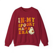 In My Spooky Mama Era Funny Saying Sweatshirt Gift for Her