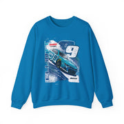 NASCAR Chase Elliott 9 Prime Hendrick Motorsports Racing Fan Sweatshirt - Unisex Apparel