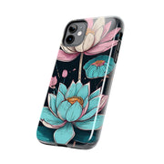 Beautiful Flower Phone Case - Delicate Lotus Artwork - Trending 2025 Design
