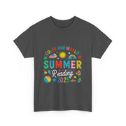 Color Our World Summer Reading Program 2025 Unisex T-Shirt