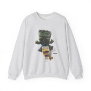 Awesome Minecraft Zombie Attack Sweatshirt Unisex Gift for Gamers