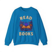 Funny Reading Books Quote Sweatshirt Gift for Book Lovers