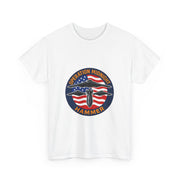 Operation Midnight Hammer - USA Flag T-Shirt - Unisex Apparel