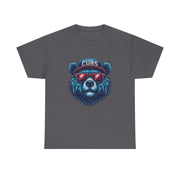 Vintage Retro Cubs Fan T-Shirt Unisex Gift