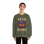 Funny Reading Books Quote Sweatshirt Gift for Book Lovers