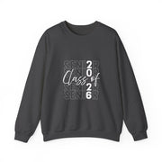 Funny Senior Class of 2026 Sweatshirt - Unisex Apparel