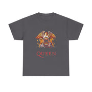 Queen Official Classic Crest T-Shirt - Unisex Apparel