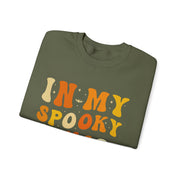In My Spooky Mama Era Funny Saying Sweatshirt Gift for Her