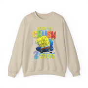 Spongebob Dabbing 2nd Grade School Unisex Sweatshirt