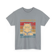 Sorry I Can't Go I'm An Indoor Cat Unisex T-Shirt