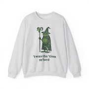 Frog Wizard Meme Sweatshirt Funny 'Tism M'Lord Autism Awareness Gift For Fans