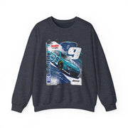 NASCAR Chase Elliott 9 Prime Hendrick Motorsports Racing Fan Sweatshirt - Unisex Apparel