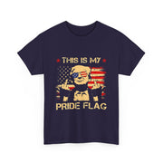USA Pride Flag Patriotic 4th Of July T-Shirt Unisex Gift
