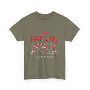 Florida Hockey The Rat Line T-Shirt Gift for Fans