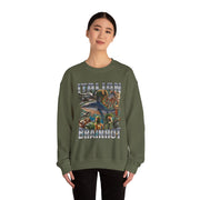 Funny Italian Brainrot Sweatshirt Unisex Gift