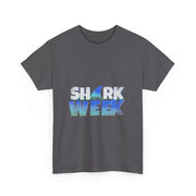Shark Lover 2025 Ocean Conservation Week T-Shirt - Unisex Apparel