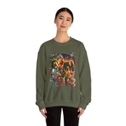 Funny Italian Brainrot AI Animals Sweatshirt Gift