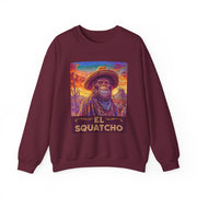 Guardian of the Desert Bigfoot Sasquatch El Squatcho Sweatshirt Unisex Gift