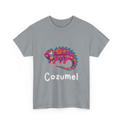 Cozumel Mexico Souvenir Tank Top - Unisex Apparel
