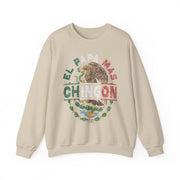 El Papa Mas Chingon Dia Del Padre Mexican Dad Sweatshirt Gift for Him
