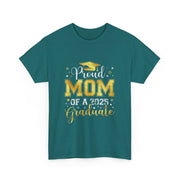 Proud Mom of a 2025 Graduate Senior Graduation Gift T-Shirt for Her