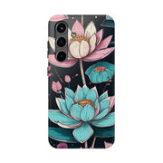 Beautiful Flower Phone Case - Delicate Lotus Artwork - Trending 2025 Design