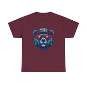 Vintage Retro Cubs Fan T-Shirt Unisex Gift
