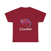 Cozumel Mexico Souvenir Tank Top - Unisex Apparel