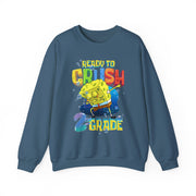 Spongebob Dabbing 2nd Grade School Unisex Sweatshirt