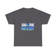 Shark Lover 2025 Ocean Conservation Week T-Shirt - Unisex Apparel