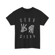 Cero Miedo Hand Sign No Fear in Spanish - Men's T-Shirt