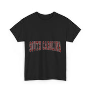 South Carolina Throwback Classic T-Shirt  State SC Vintage Unisex Tee