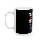 No Kings In America We The People Mug - Unisex Gift
