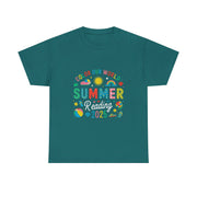 Color Our World Summer Reading Program 2025 Unisex T-Shirt