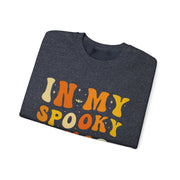 In My Spooky Mama Era Funny Saying Sweatshirt Gift for Her