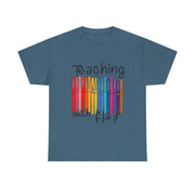 Teaching With Flair Preschool Teacher T-Shirt Back To School Gift