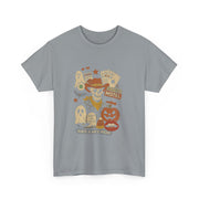 Spooky Skellie Motel Halloween T-Shirt