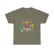 Color Our World Summer Reading Program 2025 Unisex T-Shirt