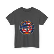Operation Midnight Hammer - USA Flag T-Shirt - Unisex Apparel