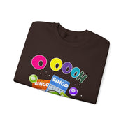 Funny OOOOH Bingo 69 Winning Sweatshirt Gift for Gamers