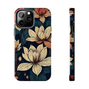 Elegant Lotus Flower Phone Case - Nature Inspired Birthday Gift