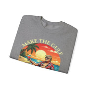 Funny Trump Make The Gulf Great Sweatshirt Unisex Political Merch