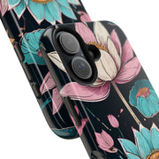 Beautiful Flower Phone Case - Delicate Lotus Artwork - Trending 2025 Design